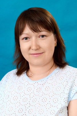 Педагогический работник Тямушева Мария Леонидовна